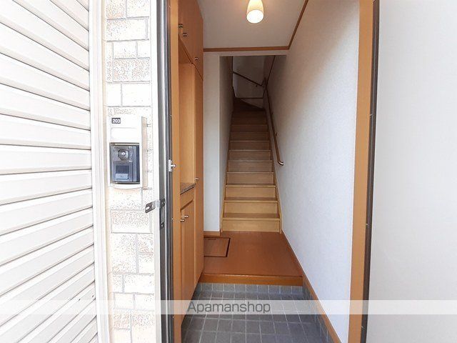 プラシード緑ヶ丘の内装写真