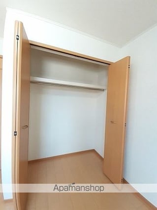 ラウンド・ロックＡ[1LDK/42.37m2]の収納