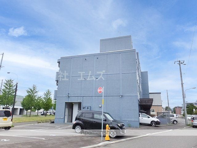リゾルテ札幌の外観写真