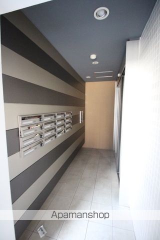 ファインステージの玄関写真
