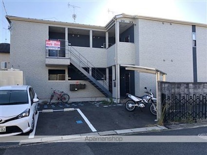 クレシェンドＫ[1K/24.2m2]の外観2