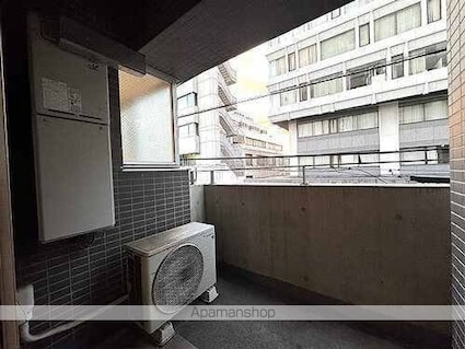 ベルファース市ヶ谷[1LDK/33.76m2]のバルコニー