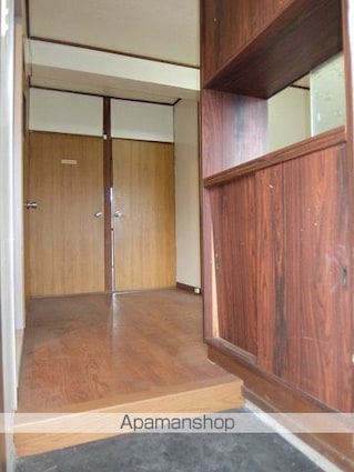 メゾン末広[2DK/39.66m2]の玄関