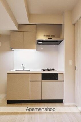 アーバネックス錦糸公園Ⅱ[1LDK/27m2]のキッチン