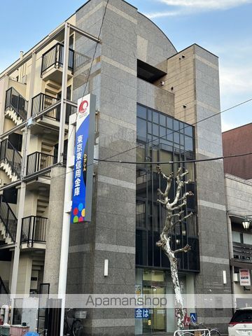 東雲キャナルコートCODAN18号棟の周辺写真