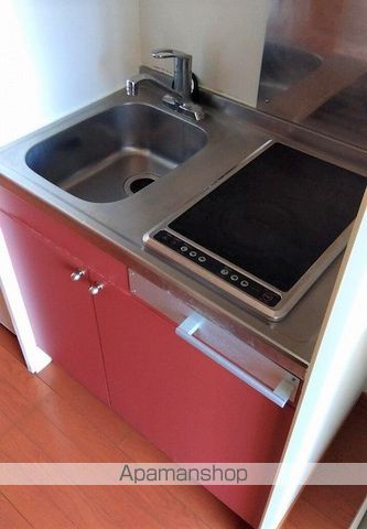 レオパレスワールド寒風台の内装写真