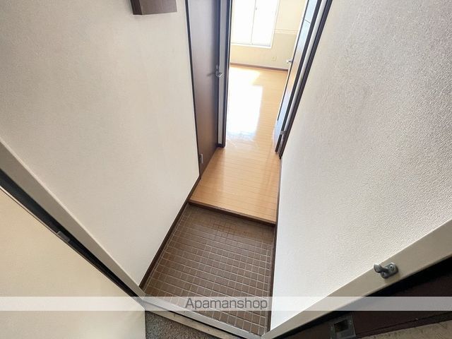 パークプラザの内装写真