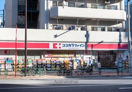 プレノ清澄庭園[1LDK/33.39m2]の周辺2