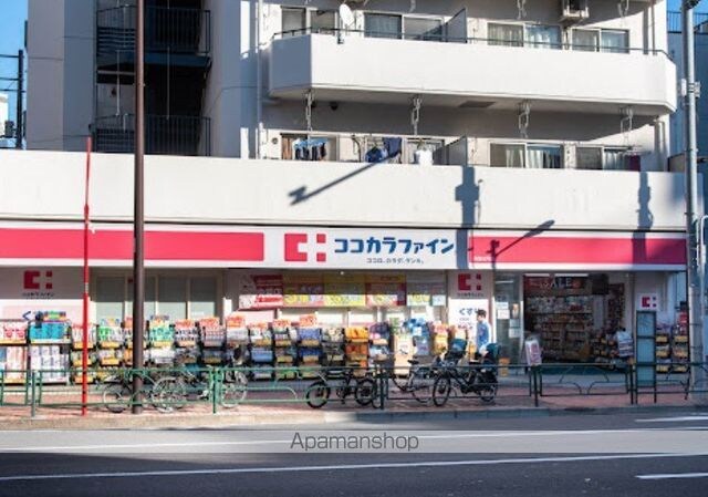 プレノ清澄庭園[1LDK/33.39m2]の周辺2