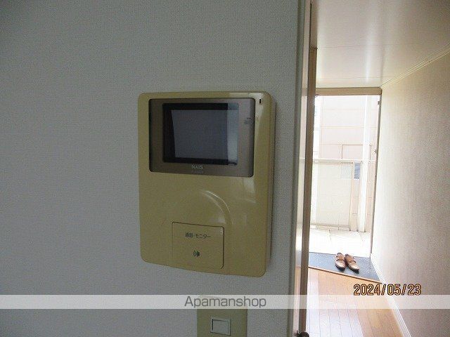 アゼリアの内装写真