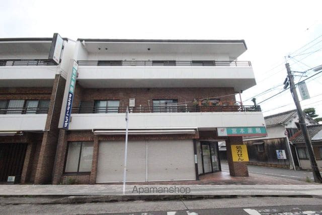 セントラル古江の外観写真