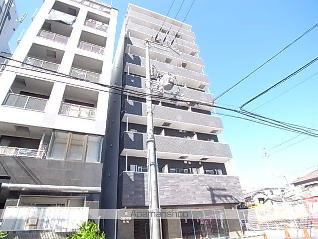 CROUD尼崎の外観写真