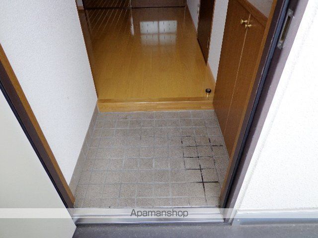 カイセー三芳の内装写真