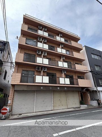 第3福助マンションの外観写真