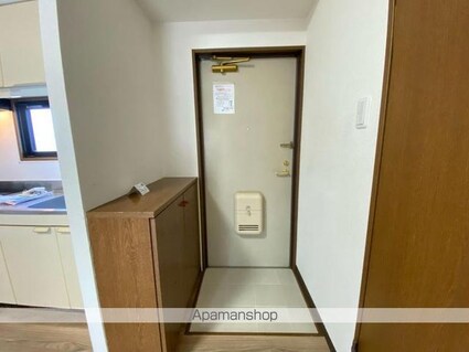 サンフレール[2DK/41.31m2]の玄関