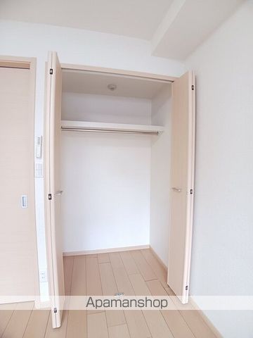 アルカンシェルの内装写真