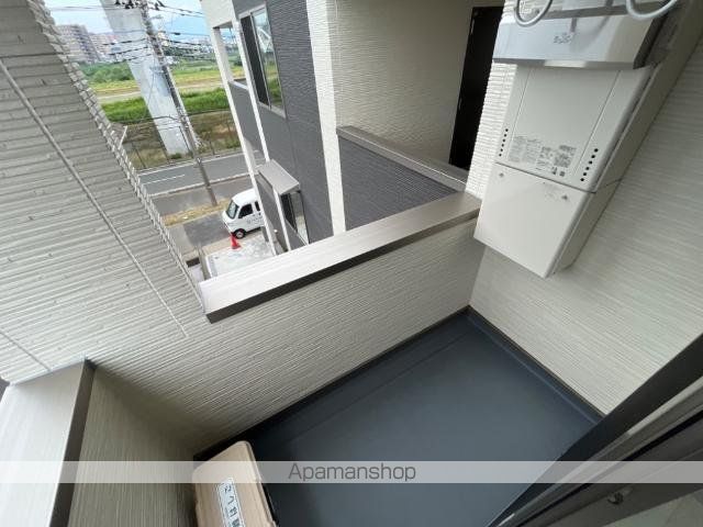アプリコットDの内装写真
