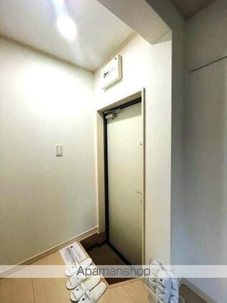 アルファ柴又[1R/15.58m2]の玄関