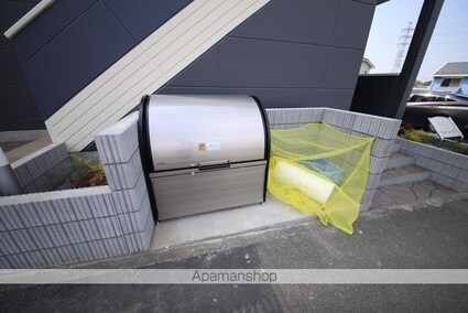 ウィング[1K/30.87m2]の共用部2