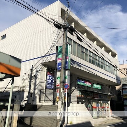 アネックスキューズ[1R/20.25m2]の外観