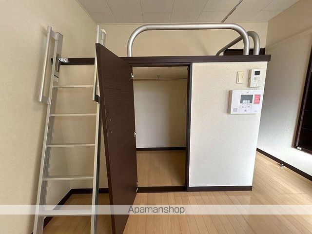レオネクストレプロットIIIの内装写真