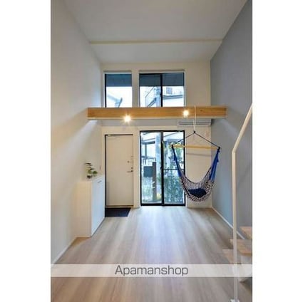 ＳＡＮＣＨＡ　ＡＰＡＲＴＭＥＮＴ[1R/18.14m2]のバス