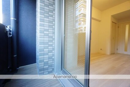 愛知県名古屋市中区上前津２丁目[1K/25.36m2]のバルコニー