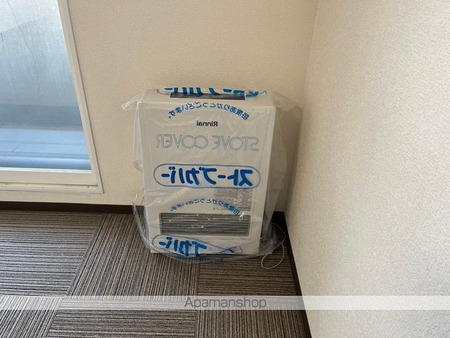 ASAHIアンソレイエの内装写真