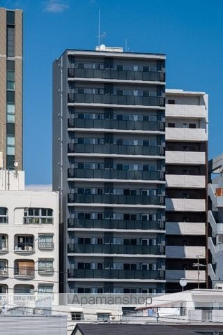 ワンルーフフラット門前仲町の外観写真