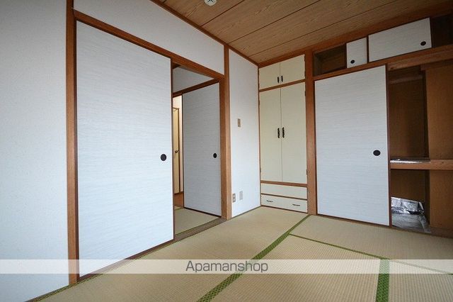 中島マンションの内装写真