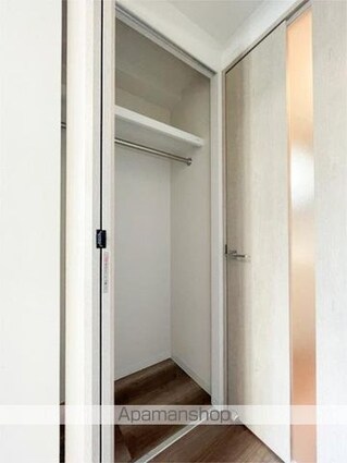 ＡＥＬＬ亀有[1K/27.05m2]の収納