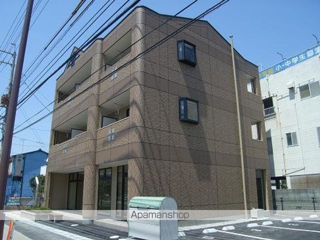 グランセ田宮IIの外観写真