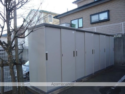 コモン・シティ根城Ａ・Ｂ・Ｃ[2LDK/55.5m2]の共用部1