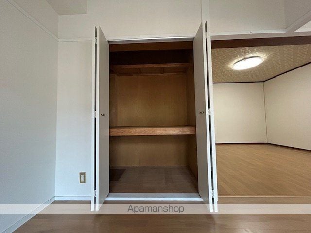 青南ハイツの内装写真