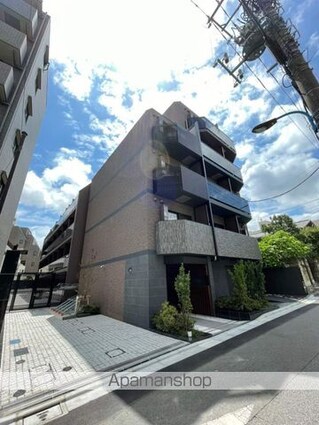 ＧＲＡＮ　ＰＡＳＥＯ神楽坂Ⅱ[1K/27.38m2]の外観4