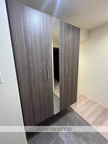プルミエラムールの内装写真