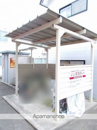 フィオーレＳ[2DK/51.93m2]の共用部