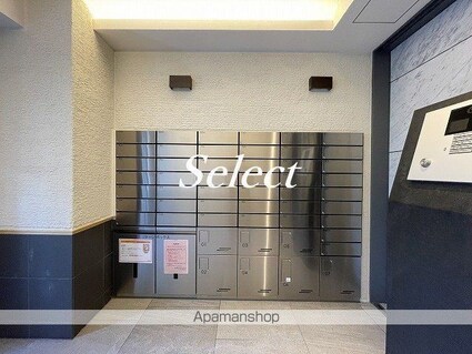 ハーモニーレジデンス横浜大通り公園ＥＩＲＡＫＵ[1K/20.55m2]の共用部2