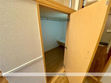 レオパレス彩[1K/19.87m2]の収納