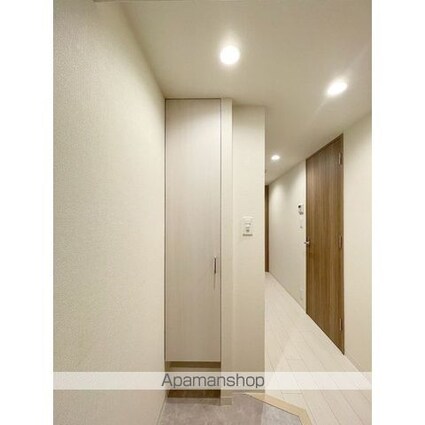 ウェルスクエアイズム駒込[1K/25.77m2]の玄関