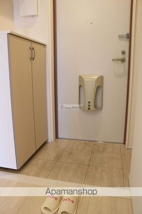 アルファルドⅢ[1K/30.96m2]の玄関