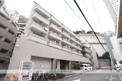 フラッツ大橋[1R/19.18m2]の外観2