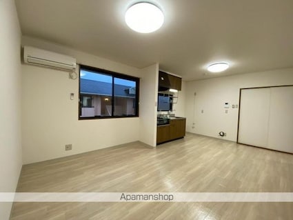 サンタウン寺井[2LDK/55.4m2]のリビング・居間