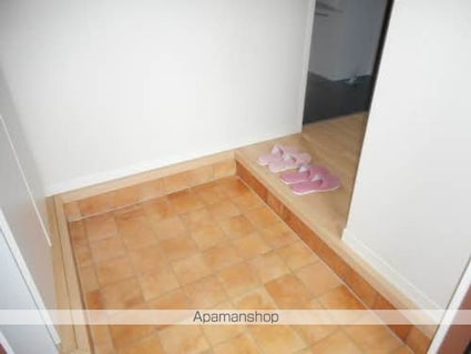 シャーメゾンシーマウスＡＢ棟[1LDK/43.75m2]の玄関