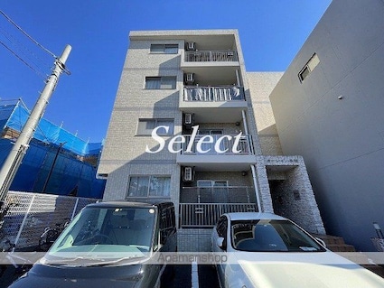 オーシャン本牧[2DK/41.5m2]の外観5