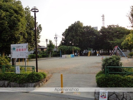 エルハイム旭[2LDK/44.55m2]の周辺5