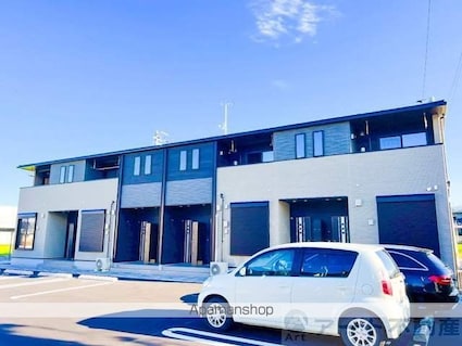 シャルマンⅤ[2LDK/58.6m2]の外観3