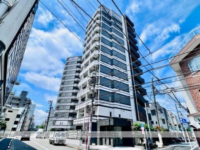リージア中野新橋の外観写真