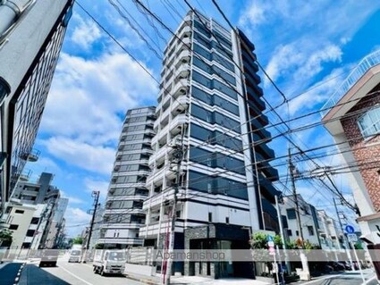 リージア中野新橋[1K/27.32m2]の外観1
