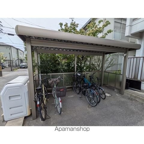 アレーズ岐阜北A棟の内装写真